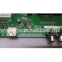 Rsag7.820.6670/roh Fuente/main Hisense 40h4cm Main image