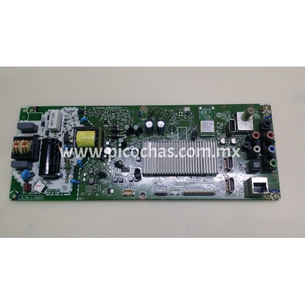 Ba6lf3g0201 1 Main/power Philips 32pfl3901/f8 Smart Tv Main image