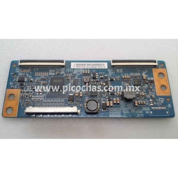 HISENSE T-CON COD. FT 5550T15C06 51E0000N5P 03174 02 image