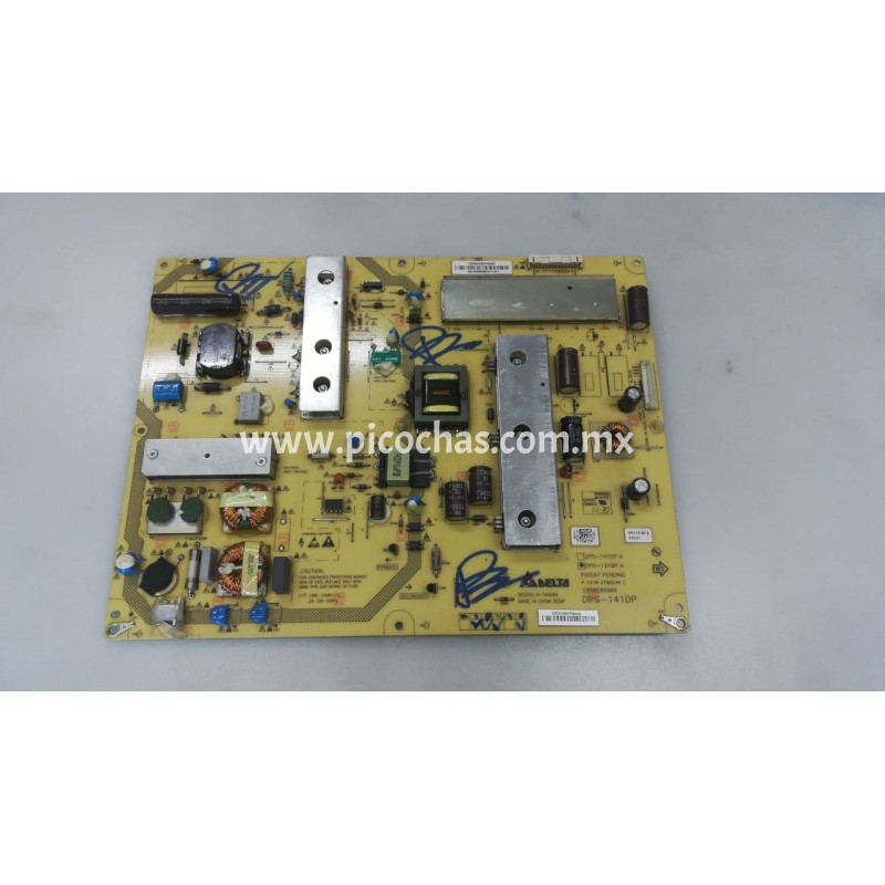 Showing image for DPS131BPA LG 42LV4400UA POWER SUPPLY BOARD