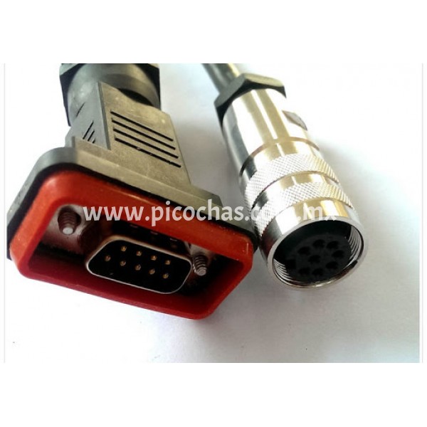 Huawei BBU RRU Cable de alimentación PN 04070097 huawei admiten cable de alimentación RF AISG CABLE