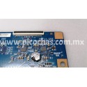 T500hvn05.0 T Con Samsung Un50f5000af T-com image