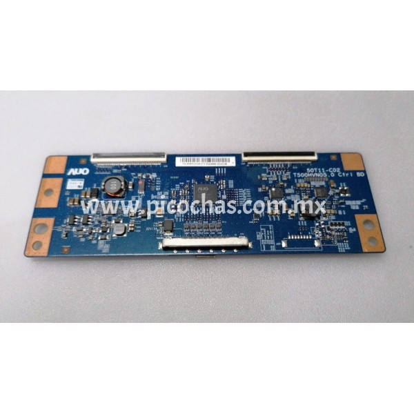 T500hvn05.0 T Con Samsung Un50f5000af 