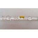 D2GE-500SCA-R3 TIRA DE LED SAMSUNG 50
