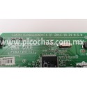 EAX66226904(1.0) /MAIN / LG EBT63481918 /MODELOS 42LF5600-UB/ 42LF5600-U Main image