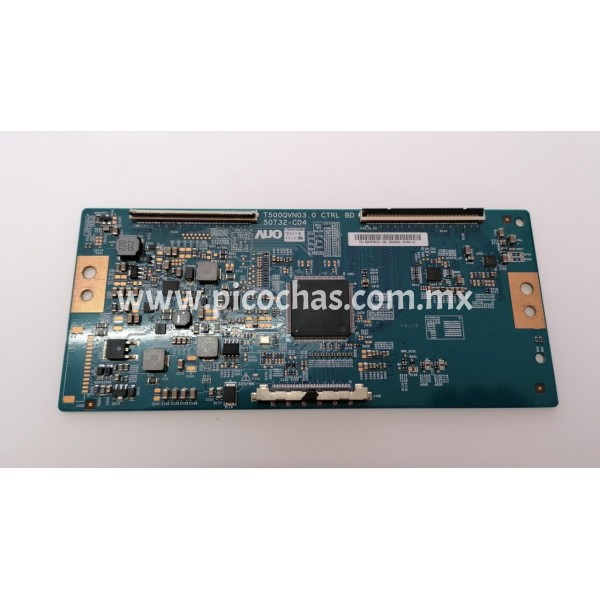 T500qvn03.0 Ctrl Bd 50t32-c04 T-con Hisense Original 43h7c