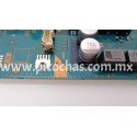 TARJETA MAIN SONY A-1566-213-A / 1-877-506-11 MODELO: KDL-40M4000