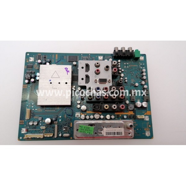 TARJETA MAIN SONY A-1566-213-A / 1-877-506-11 MODELO: KDL-40M4000 Main image