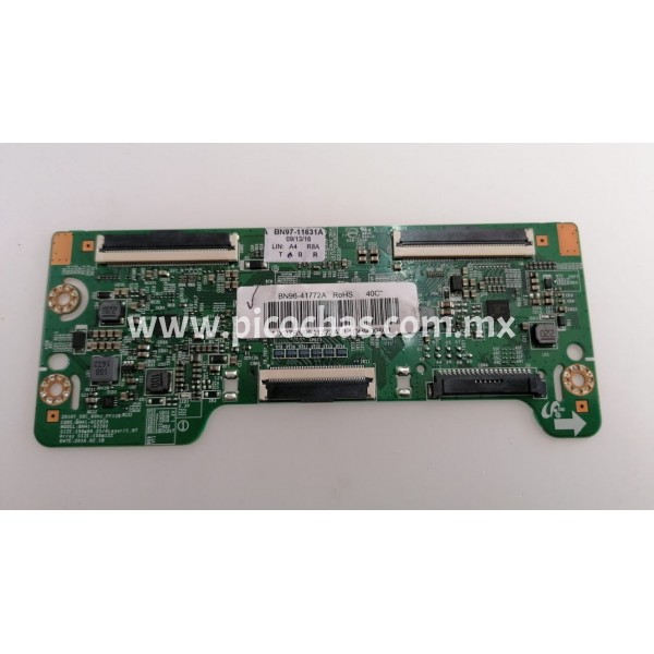 Bn41-02292a / Bn97-11631a T-con Samsung Un40k6500-afxzx