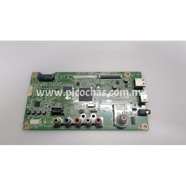 Showing image for Mainboard LG Eax65469303 (1.0) 32lb550b-uc Mainboard LG Eax65469303 (1.0) 32lb550b-uc Main image