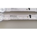 Kit 10 Tiras Leds Samsung Un40j5300 / Un40j5300af ORIGINALES ZONA LED, Tiras de leds image
