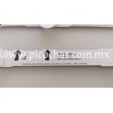 Kit 10 Tiras Leds Samsung Un40j5300 / Un40j5300af ORIGINALES ZONA LED, Tiras de leds image