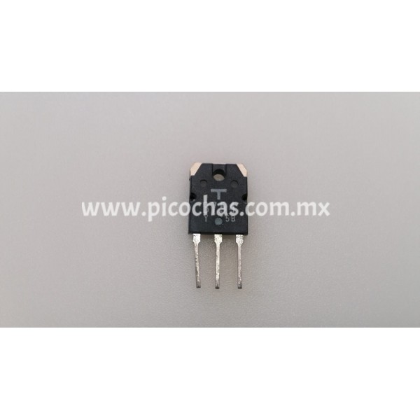 2sb754 Power Transistor Silicio Pnp Sumitomo B754