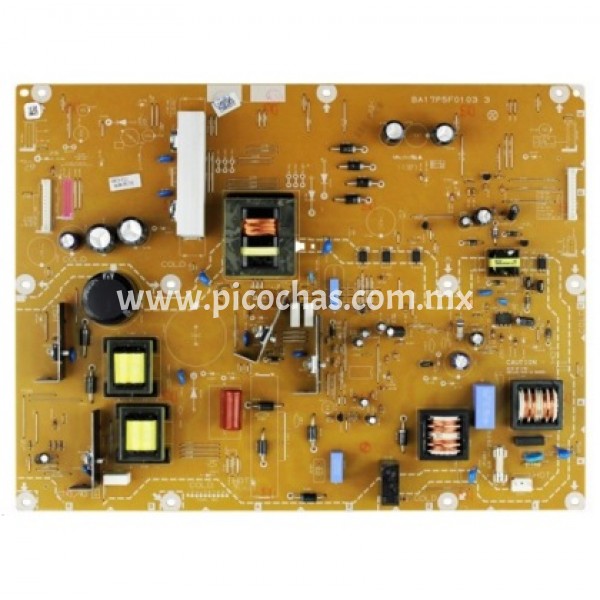 Showing image for FUENTE DE PODER PARA TV PHILIPS BA17P5F0103 3 / MODELOS 55PFL3907/F8 FUENTE DE PODER PARA TV PHILIPS BA17P5F0103 3 / MODELOS 55PFL3907/F8 Tarjeta fuente image