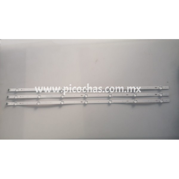 Vizio Led Tira (1) SUNG WEI 55V0/ E74739 94V-0 UF64_UHD_A