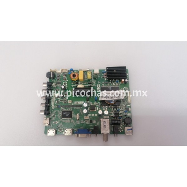 Tp.ms3393t.pb79 Main Daewoo L32r6400tn