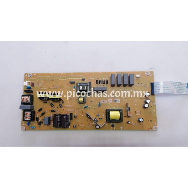 FUENTE DE PODER Philips 55pfl5703/f7 C Pcb: BAA7U1F0102 1
