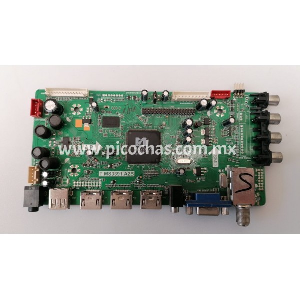 T.MS3391.A2B EW40T4FW TW PLASMA image