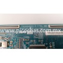 T500QVN03.0 CTRL BD T-CON Board 5480 T-com image