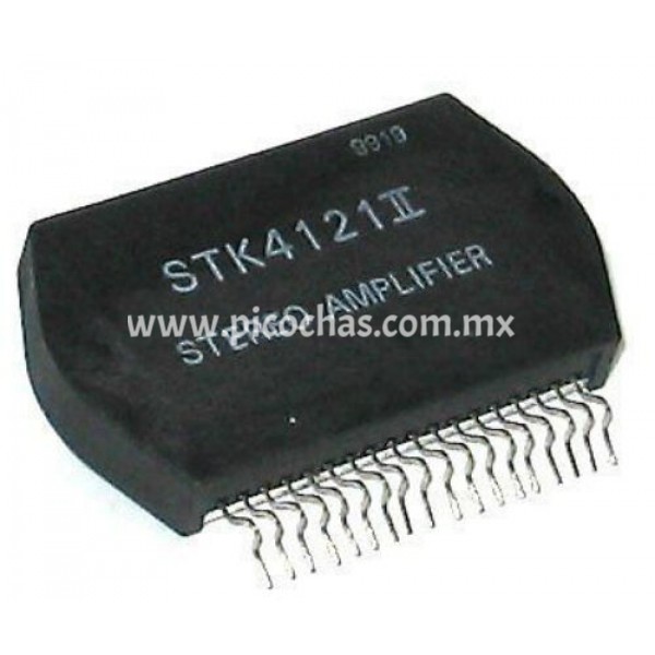 Circuito integrado STK4121 II STK4121 Mk 2