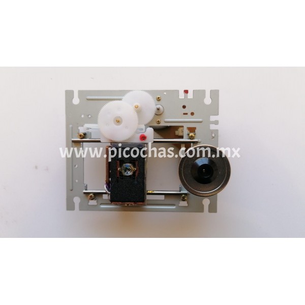 laser con mecanismo varios modelos grabadoras