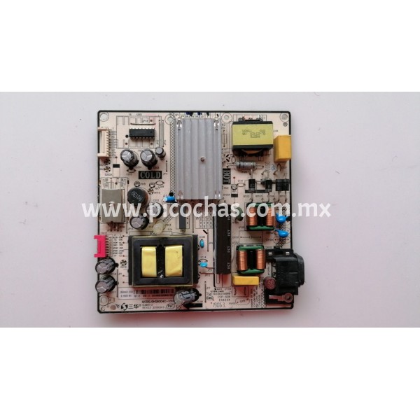 Showing image for Fuente Philips Shg6004c-101h | 55pfl5504/f8 Fuente Philips Shg6004c-101h | 55pfl5504/f8
