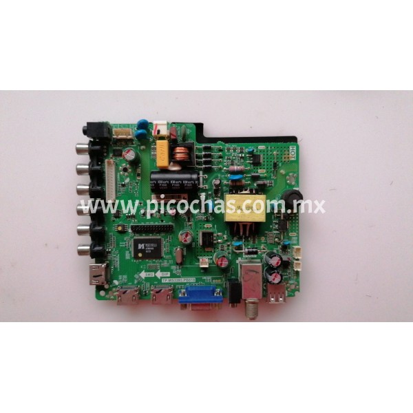 TP.MS3393.PB818 Tarjeta Main Todo En Una Para atvio atv-32