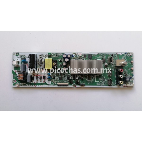 Philips 32pfl4664/f7 Main Board Baclfag0201 3