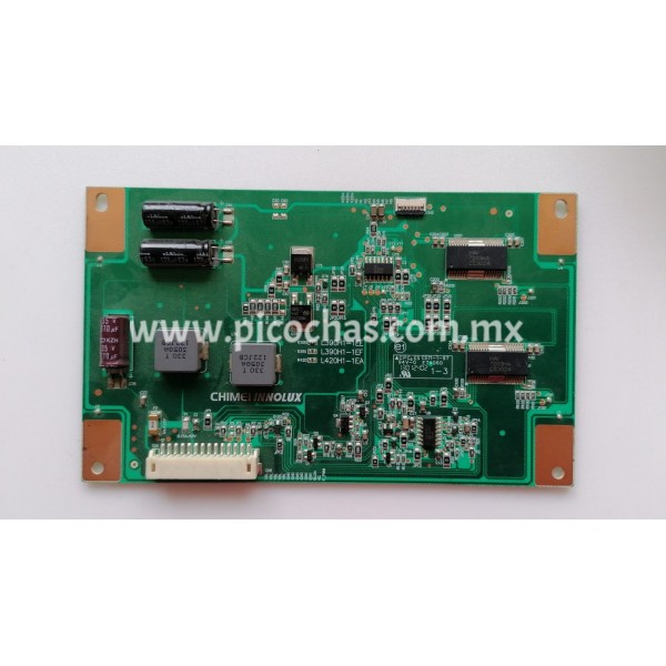 Placa Tcon L420H1-1EA Para Panasonic TX-L42E6B Original