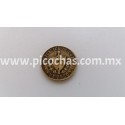 MONEDA CUBANA PATRIA O MUERTE  DE 1 PESO 1987