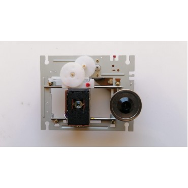 laser con mecanismo varios modelos grabadoras