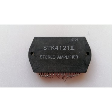 SANYO POWER AMPLIFIER IC STK4122II
