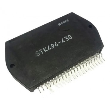 Stk 496-430 Circuito Integrado Stk496-430 Amplificador Audio