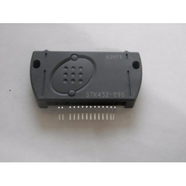 Stk432-090 circuito de audio