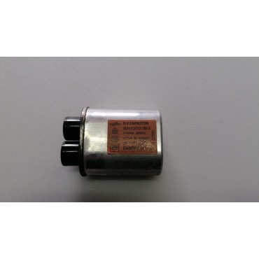 Condensador Capacitor Para Hornos Microondas 0.77 Mf 2100va