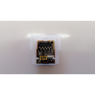 LG 55SJ8000-UA IR Sensor And Button Board EBR83592203