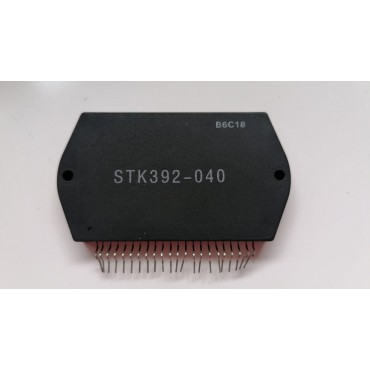 STK392040 = STK392-040 SANYO Semiconductor convergencia IC