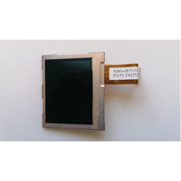 Pantalla LCD Yuantai P25LD2 de 2,5 pulgadas