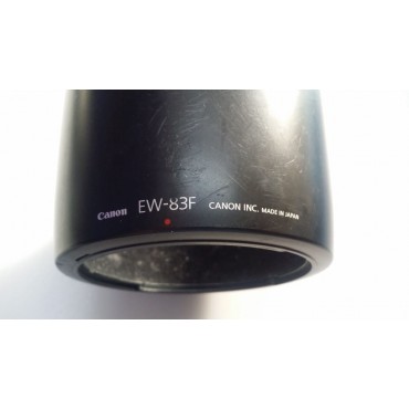 Parasol Canon Ew-83f Para Lente 24-70mm F/2.8l Lens