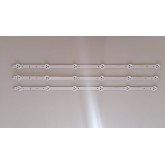 Kit 3 Tiras De Led S...